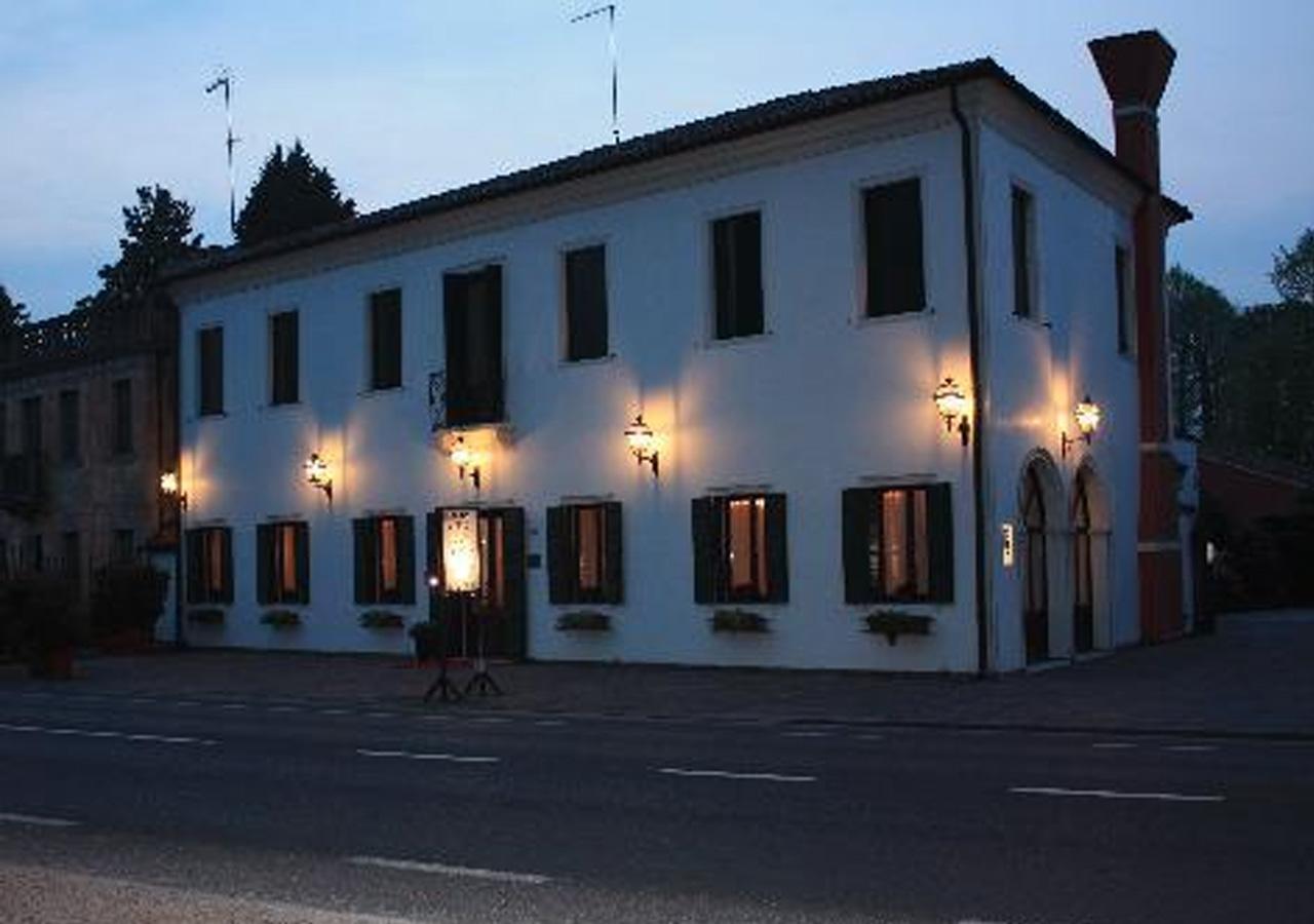 Hotel Alla Villa Fini Dolo Exteriér fotografie