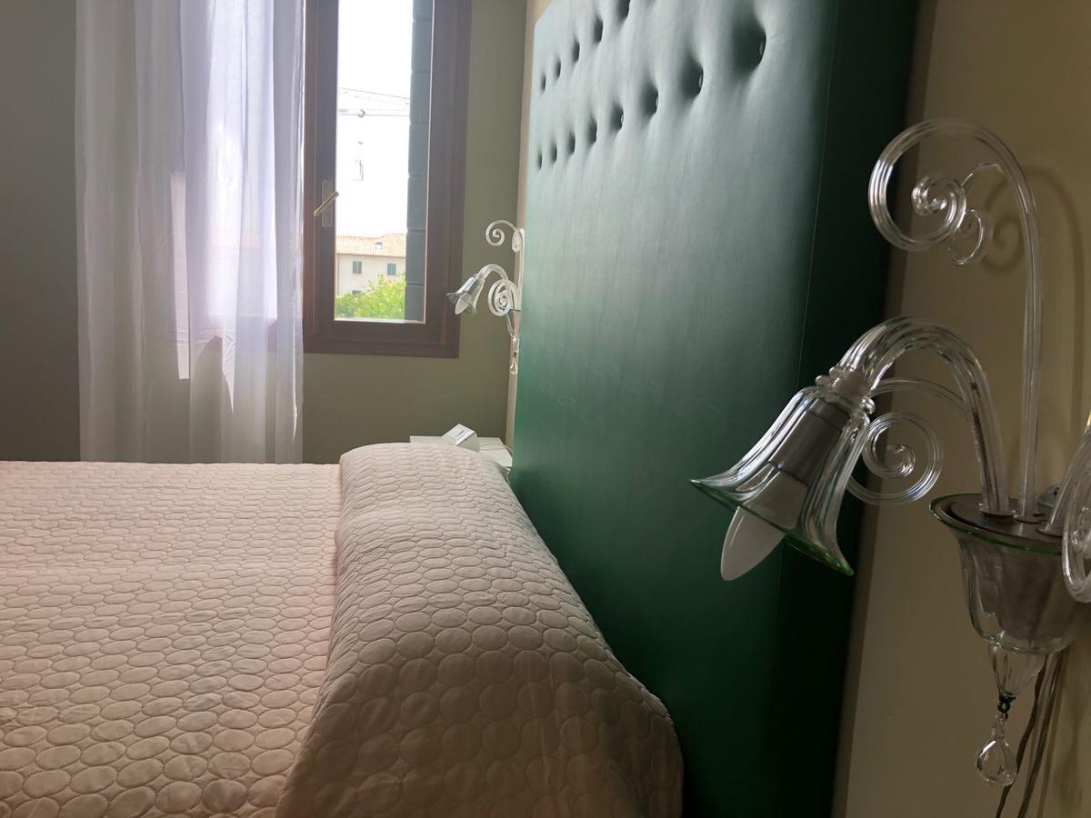 Hotel Alla Villa Fini Dolo Exteriér fotografie