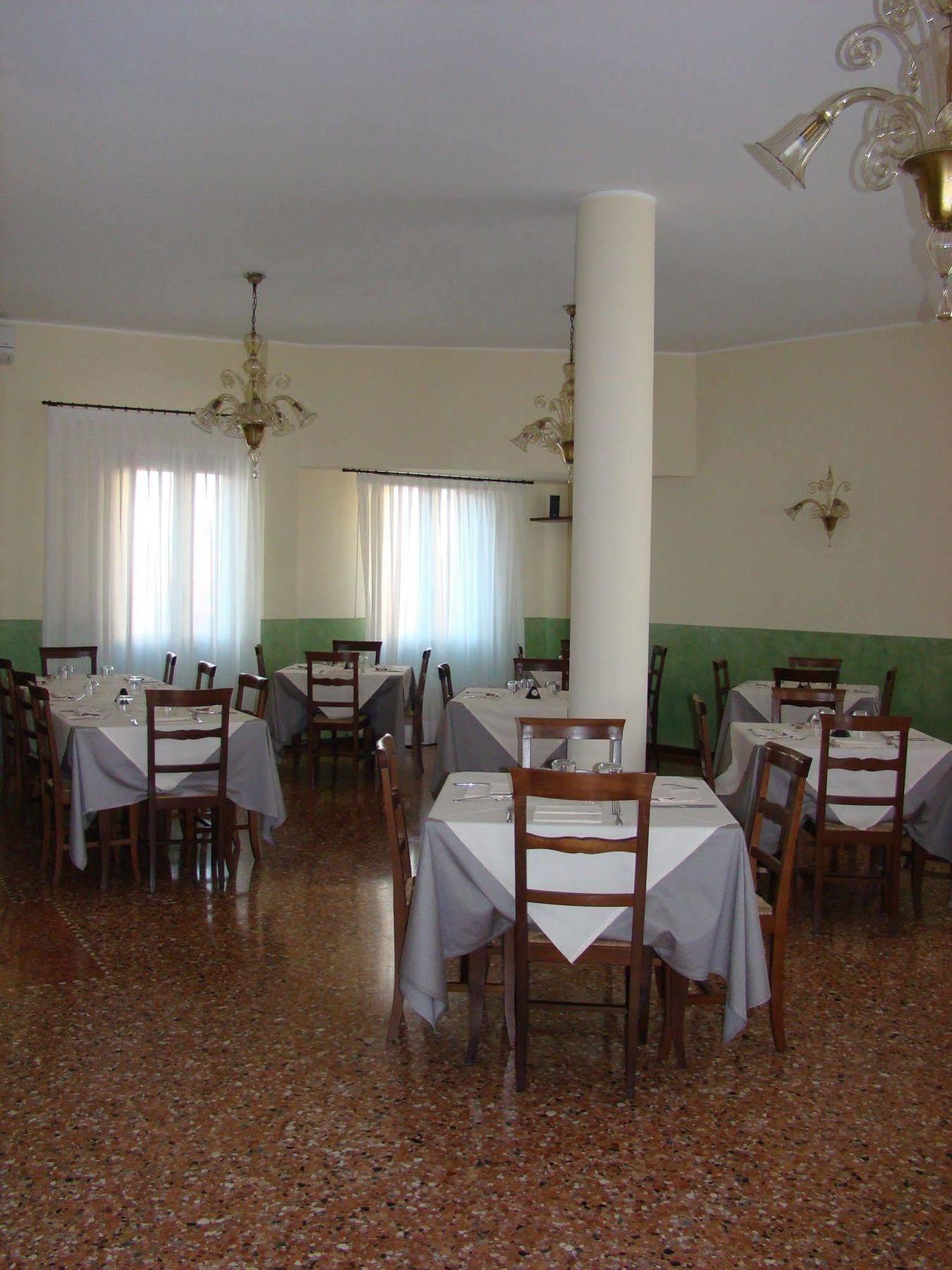Hotel Alla Villa Fini Dolo Exteriér fotografie